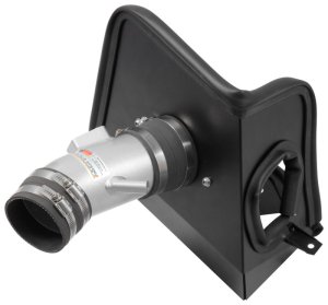 Nissan Pathfinder Performance Air Intake - K&N Engineering - Typhoon - `17-`18